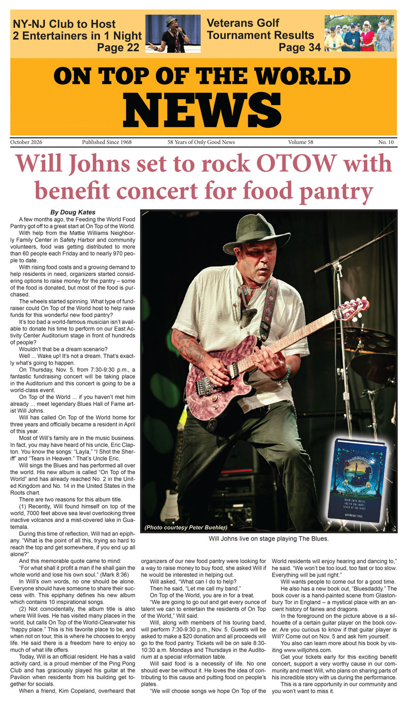 front page